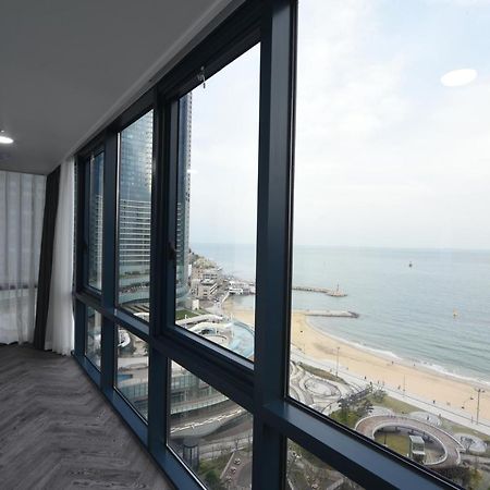 Haeundae Central Hotel Busan Eksteriør bilde